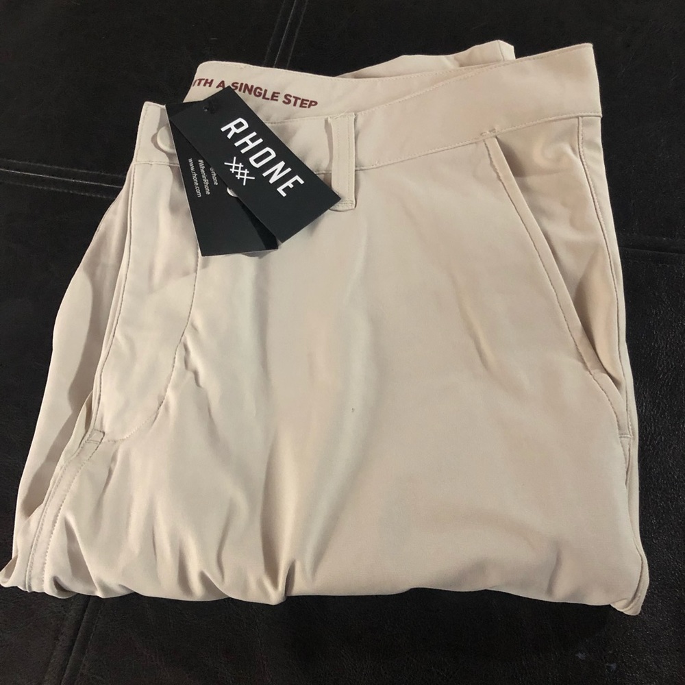 Rhone Slim City Pant - 35x32